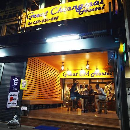 Great Chiangmai Hostel Čiang Mai Exteriér fotografie