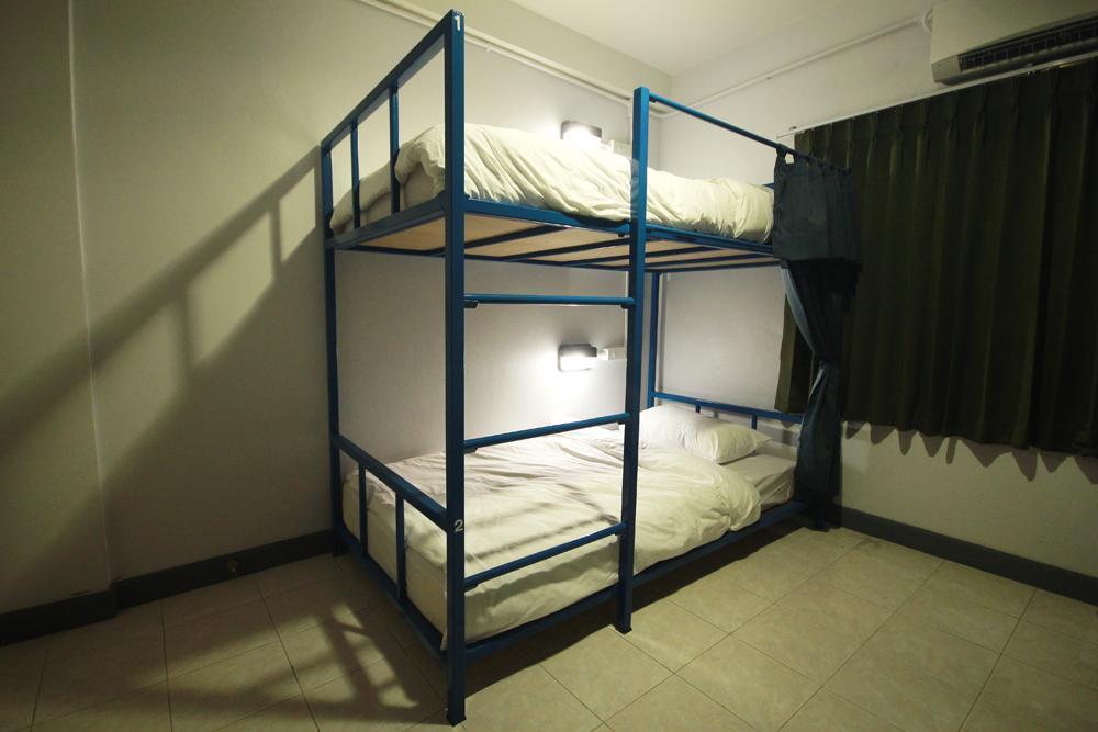 Great Chiangmai Hostel Čiang Mai Pokoj fotografie