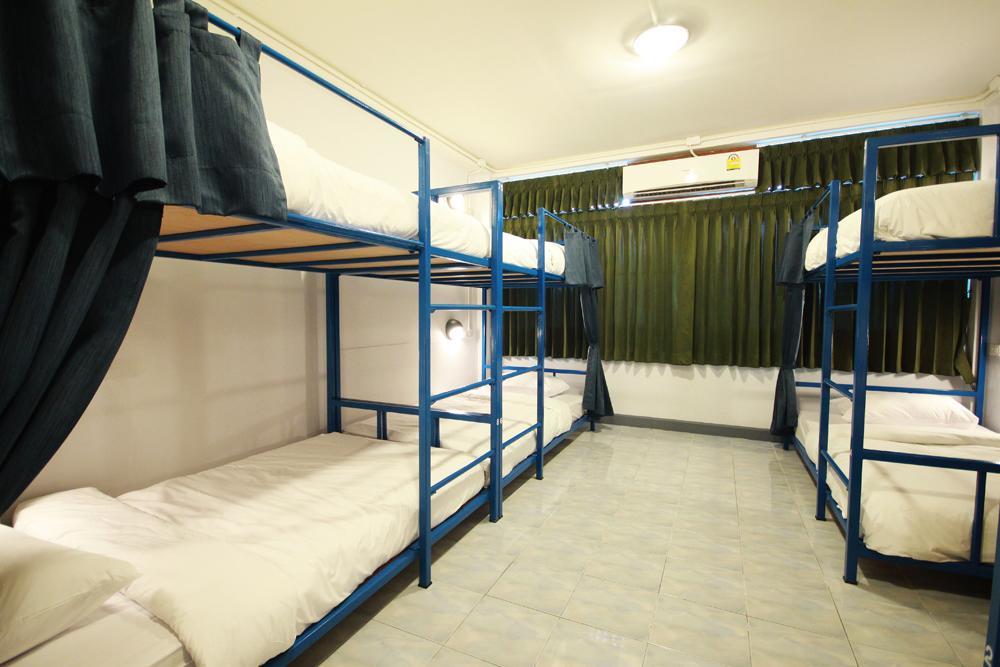 Great Chiangmai Hostel Čiang Mai Pokoj fotografie