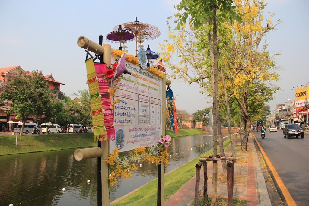 Great Chiangmai Hostel Čiang Mai Exteriér fotografie