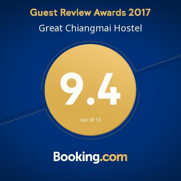 Great Chiangmai Hostel Čiang Mai Exteriér fotografie
